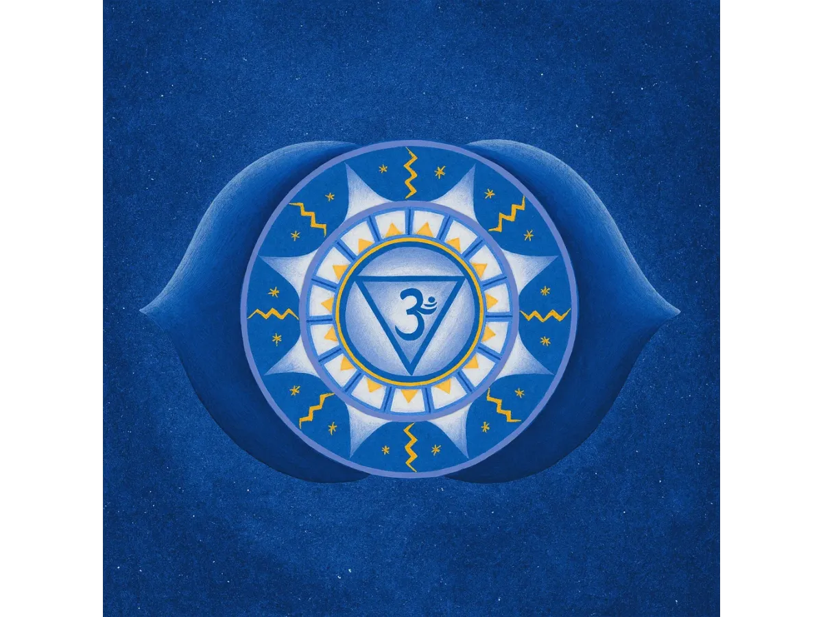 Аджна: современное понимание, восприятие и внутренняя навигация