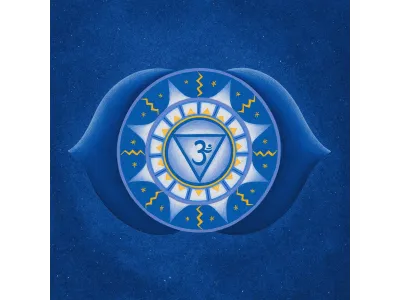 Аджна: современное понимание, восприятие и внутренняя навигация