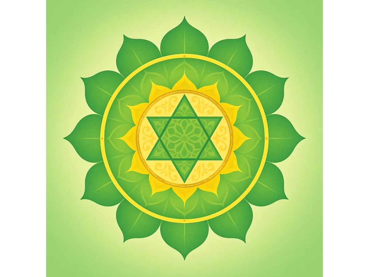 Анахата: современное понимание сердечного центра, внутренней зрелости и эмоциональной устойчивости