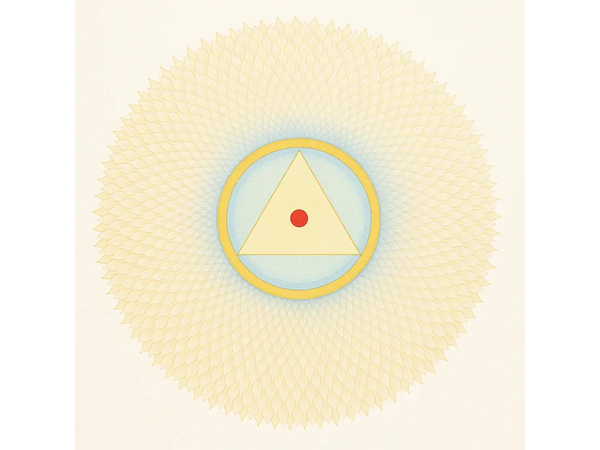 Сахасрара: современное понимание коронного центра