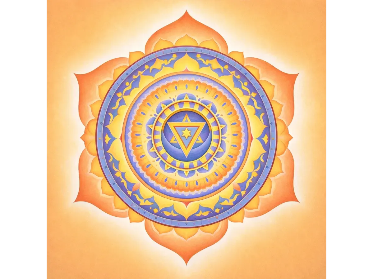 Свадхистана: совремённое понимание второй чакры